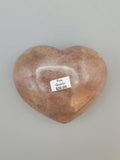 Fire Quartz Heart ❤️