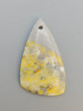 Bumblebee Jasper Cabochon Drilled❤️
