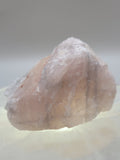 Rough Blue Rose Quartz Specimen