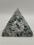 Canadian Hackmanite & Ijolite Pyramid ~Ice River Complex, BC