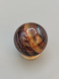 Red Tigers Eye Sphere