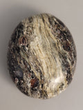 Canadian Staurolite & Garnet Palm Stone Kinbasket, B.C.