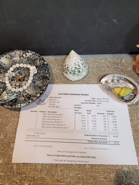 16805 August 7th 2025 TikTok Live