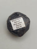 Canadian Almandine Garnet~ River Valley, ON
