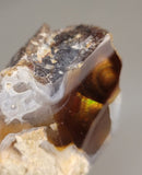 Fire Agate Specimen
