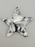 Canadian Pinolith Star Carving Quartz Creek, B.C.