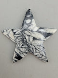 Canadian Pinolith Star Carving Quartz Creek, B.C.