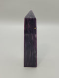 Lepidolite Tower
