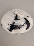 Moonstone Heart Carving