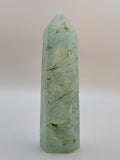 Prehnite and Epidote Tower