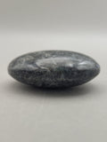 Canadian Hackmanite & Ijolite Palm Stone~Ice River Complex, BC