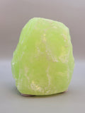 Slag Glass Lamp