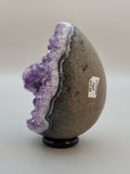 Amethyst Egg