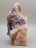 Canadian Meteoritic Amethyst~ Thunder Bay, ON