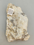 Canadian Tourmaline, Feldspar & Smoky Quartz~ Bugaboos, B.C.