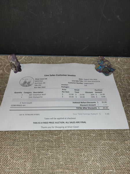 pagansspirit August 14th Calgary Show Live 2025