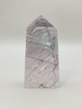 Lepidolite Tower