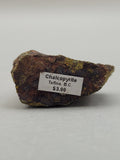 Canadian Chalcopyrite~ Tofino, B.C.