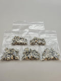 Canadian Pyrite Nuggets~ Pine Point, N.W.T.