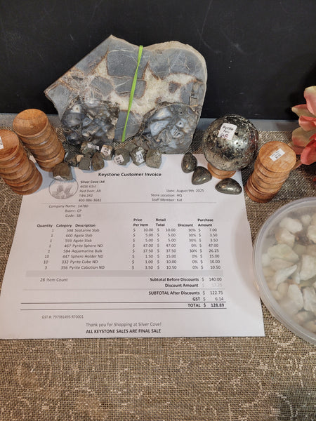 14780 August 9th 2025 Live