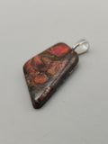 Ammolite Pendant
