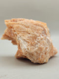 Apatite in Salmon Calcite Otter Lake, QC