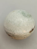 Canadian Vesuvianite & Grossular Garnet Sphere Bugaboos, B.C.