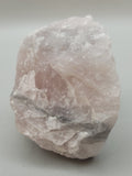 Rough Blue Rose Quartz Specimen