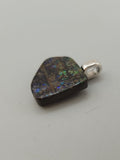 Ammolite Pendant