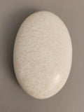 Scolecite Palm Stone