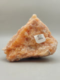 Apatite in Salmon Calcite Otter Lake, QC