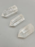 Clear Quartz Tower