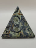 Kambaba Jasper Pyramid