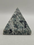 Canadian Hackmanite & Ijolite Pyramid ~Ice River Complex, BC