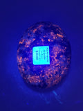 Canadian Hackmanite & Ijolite Palm Stone~Ice River Complex, BC