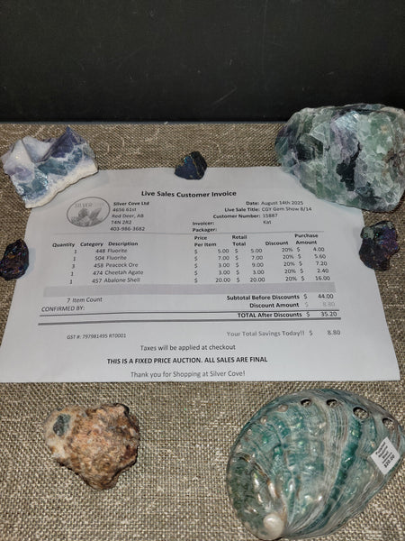 15887 August 14th Calgary Show Live 2025