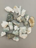 Canadian Natrolite~ Ice River Complex, B.C.