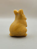 Jasper Rabbit Carving