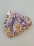 Meteoritic Amethyst Specimen