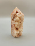 Orange Calcite Tower