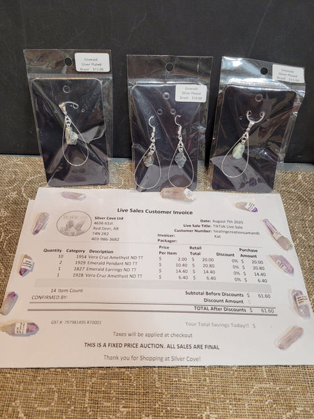 healingcreationsamandaf August 7th 2025 TikTok Live