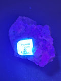 Canadian Fluorite~ Prince George, B.C.
