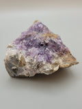 Meteoritic Amethyst Specimen