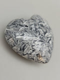 Canadian Pinolith Heart Carving Quartz Creek, B.C.