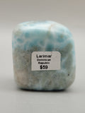 Larimar Specimen