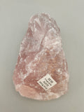 Rough Blue Rose Quartz Specimen