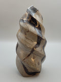Septarian Nodule Flame