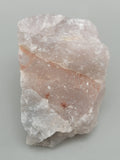 Rough Blue Rose Quartz Specimen