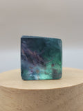 Fluorite Specimen Polished