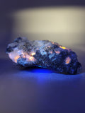 Canadian Hackmanite~Ice River Complex, BC